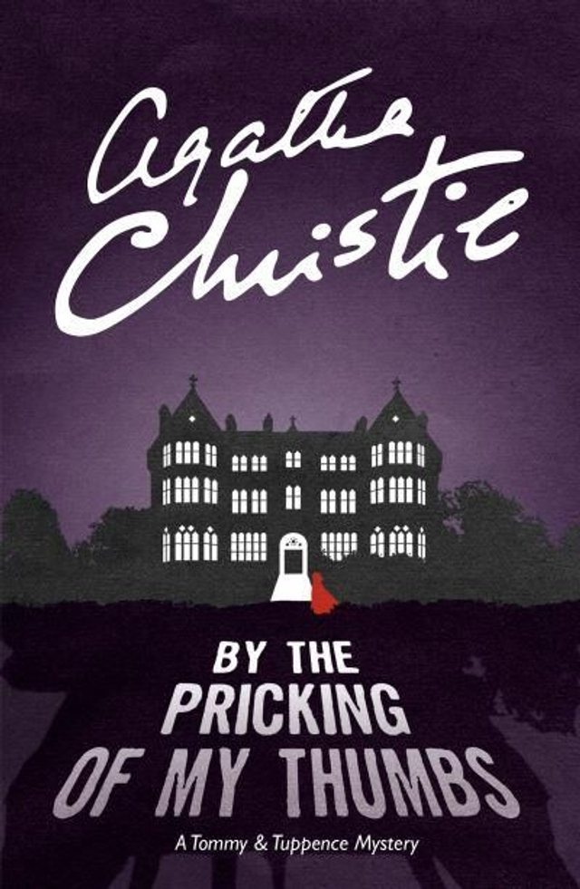 By the Pricking of my Thumbs, Agatha Christie 