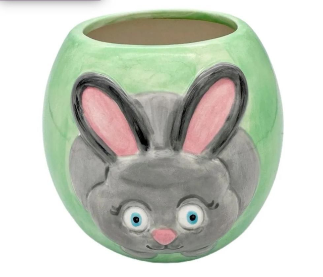 Bunny planter