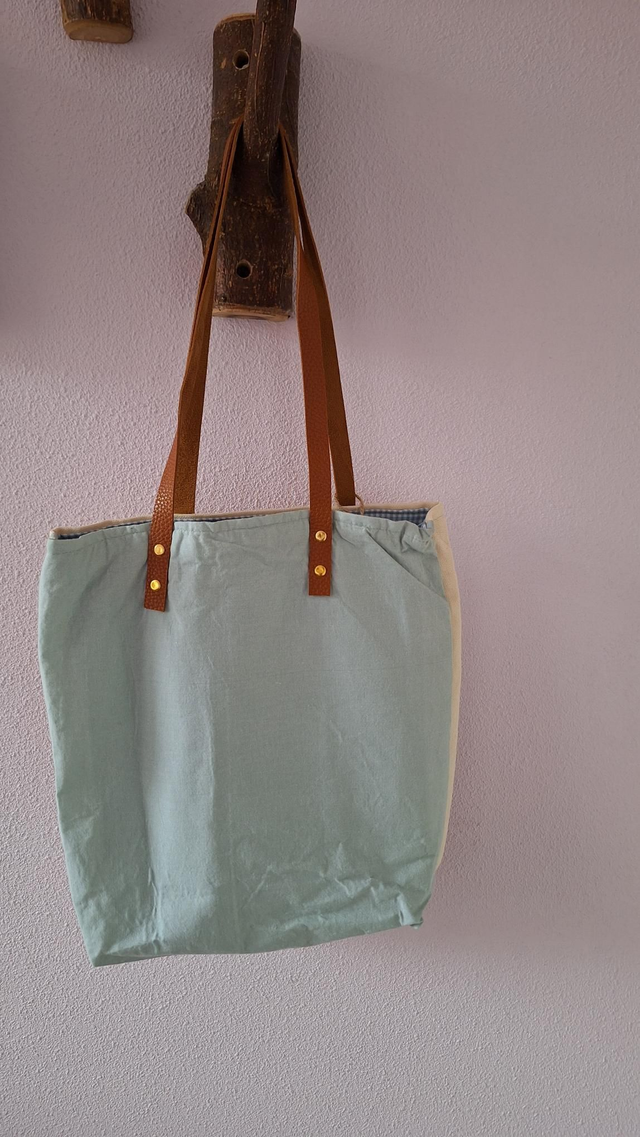 Draagtas borduursel (d)