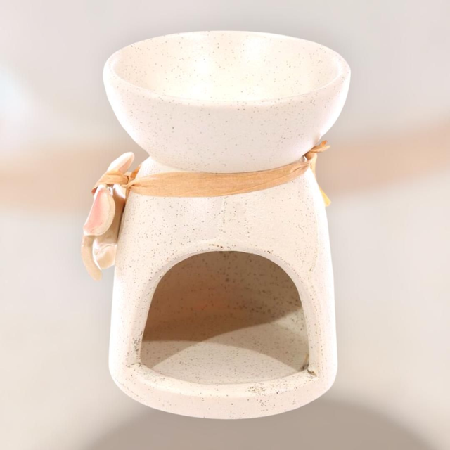 Brûleur "Fleur" rouge