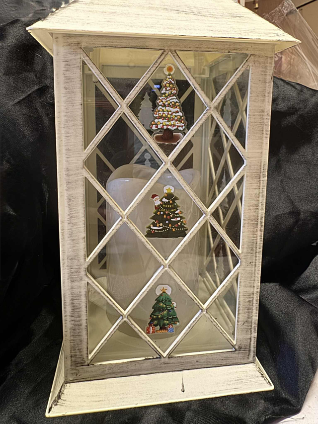 Christmas Lantern
