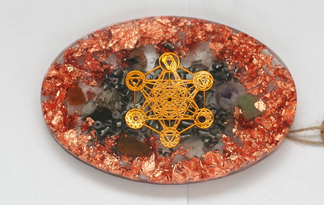 Orgone no. 346 - Inner Peace