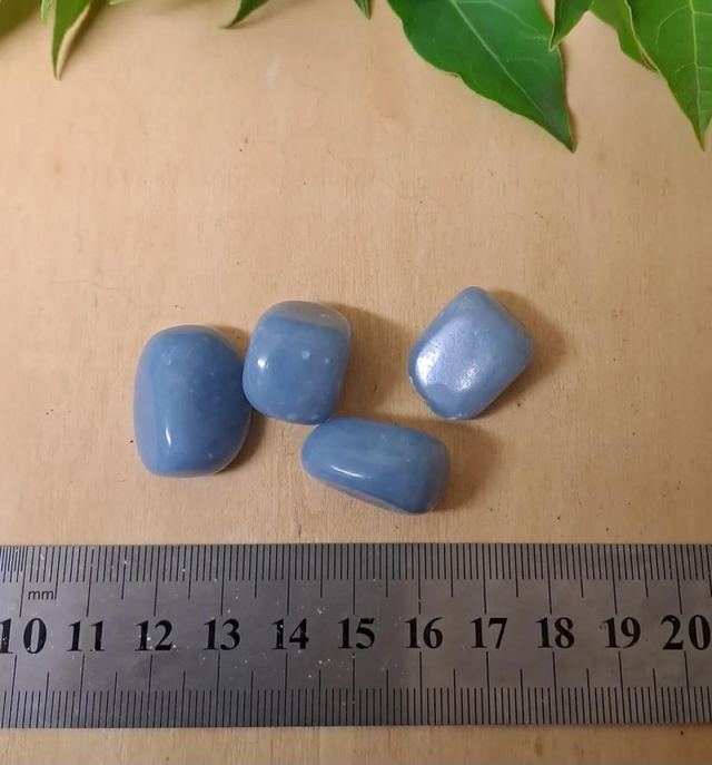 ANGELITE TUMBLESTONE 