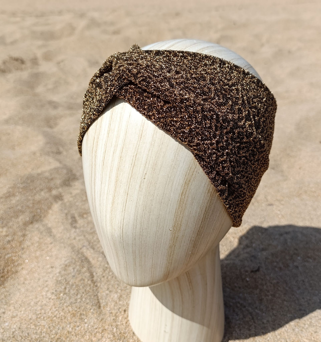 Bandeau - doré
