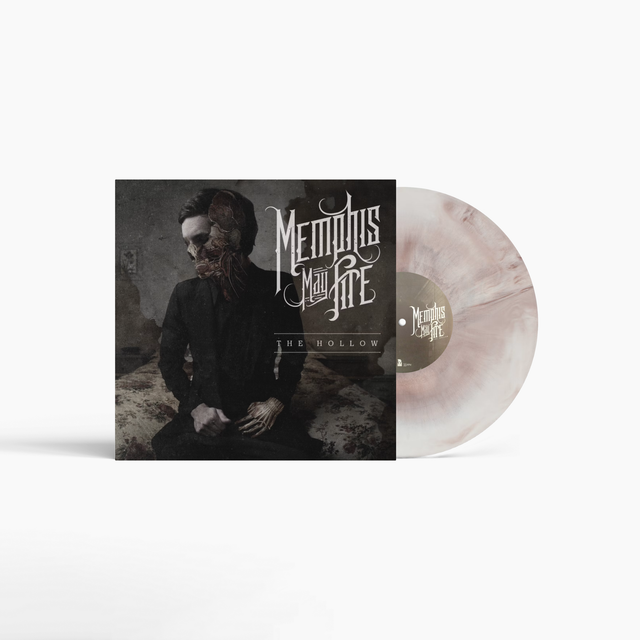 Memphis May Fire - The Hollow LP (15th Anniversary Edition Brown Sugar Galaxy Vinyl) (Due Out 04/12/2026)