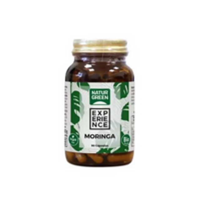 Moringa SinGluten Bio Vegan Natur-Green