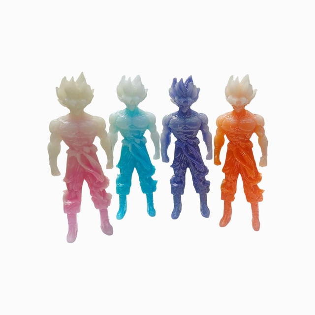 Goku Illuminous stone