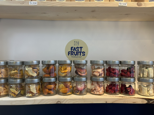 Box Decouverte Saveurs Lyophilisées