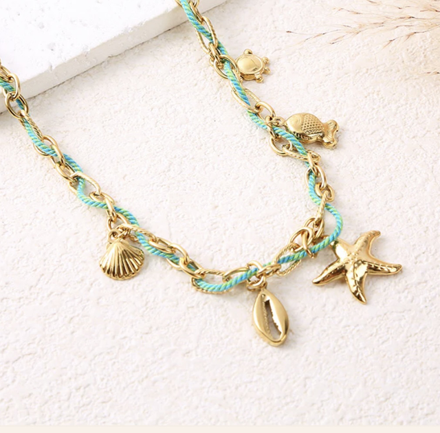 Collier Jade 