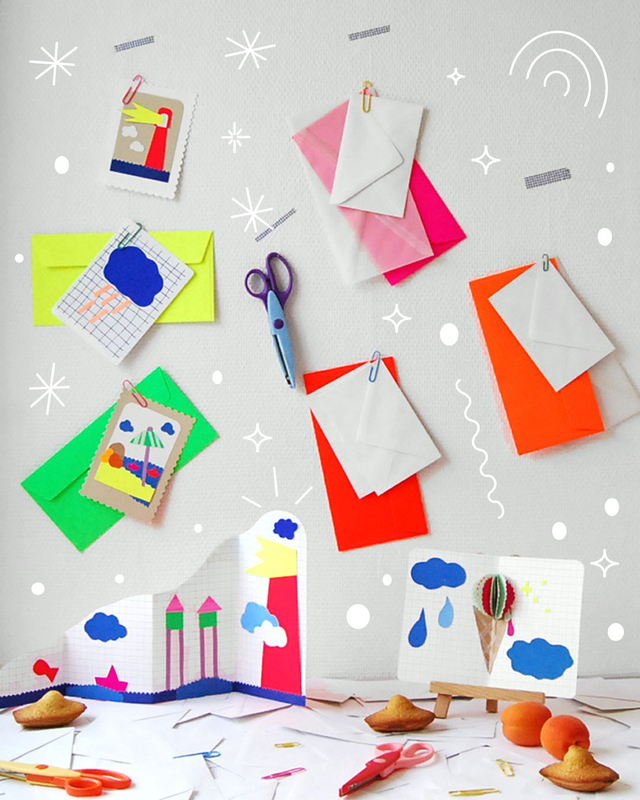 Carte Cadeau - Les ateliers du mercredi