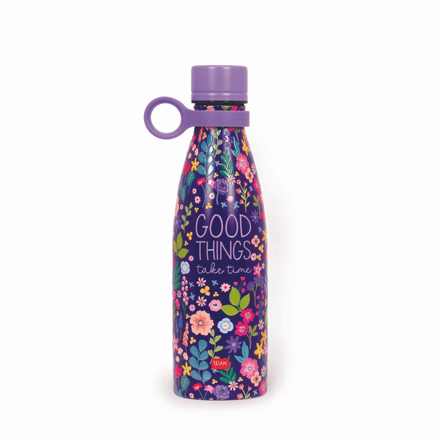 Bottiglia Termica 500 ml - Flowers - Hot &amp; Cold