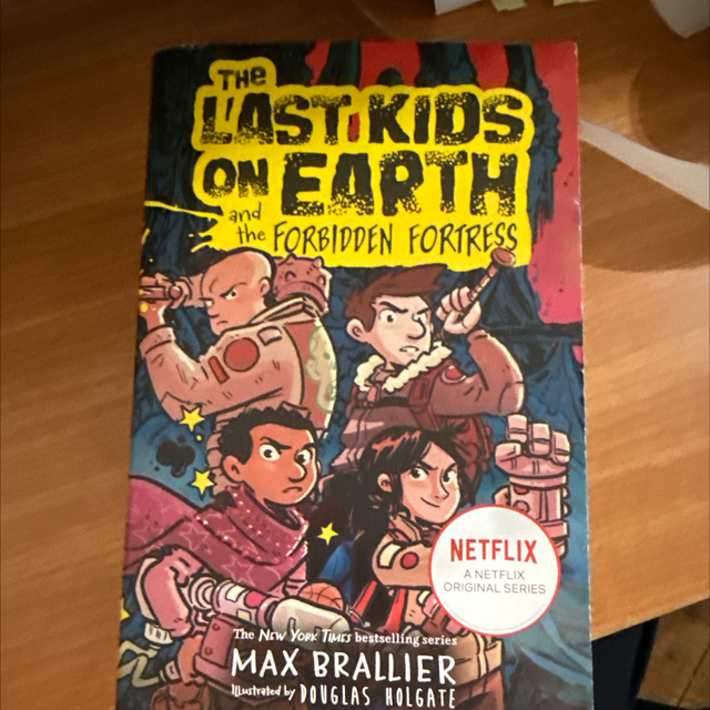 The last Kids Forbidden Forest