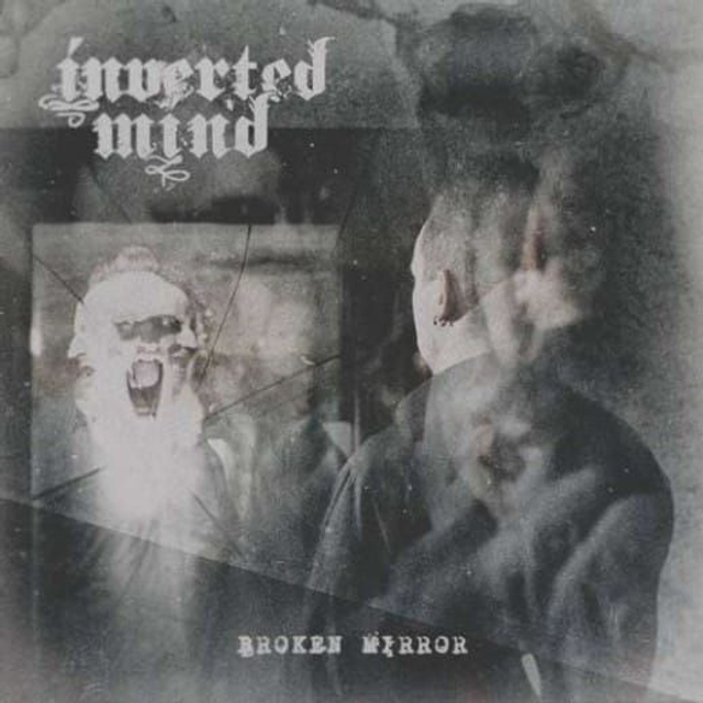 CD - Inverted Mind - Broken Mirror (Jewel Case)