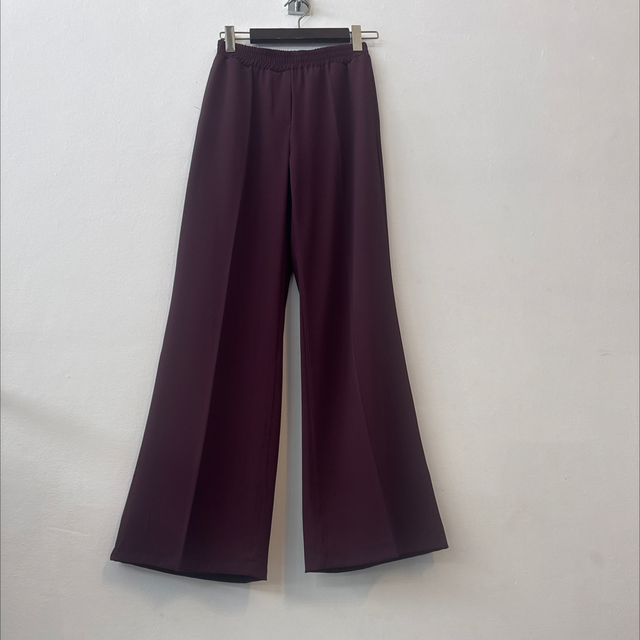 54947 - Pantalone crep Stu  