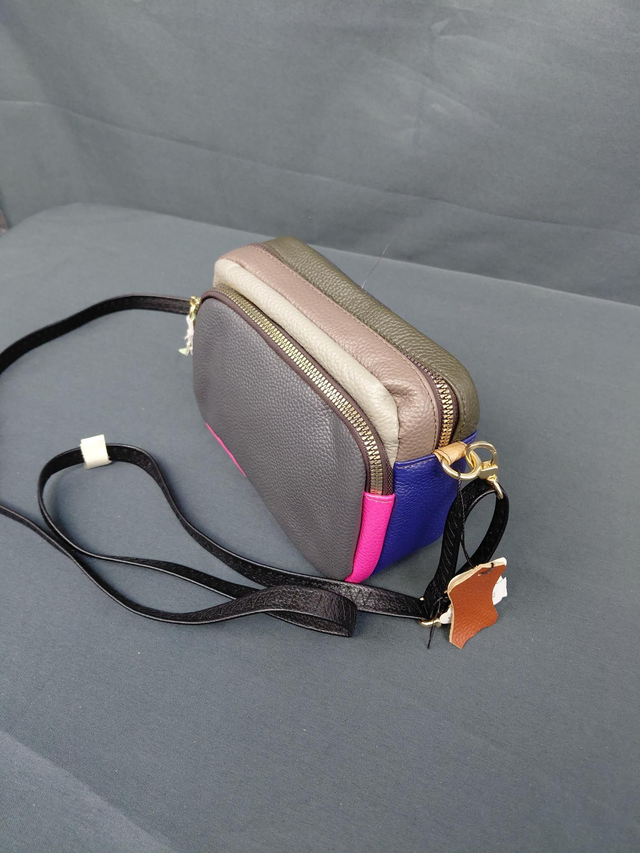 Sacoche en cuir femme 