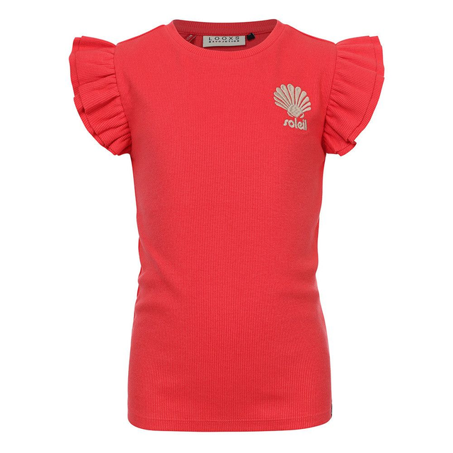 LOOXS Top red apple