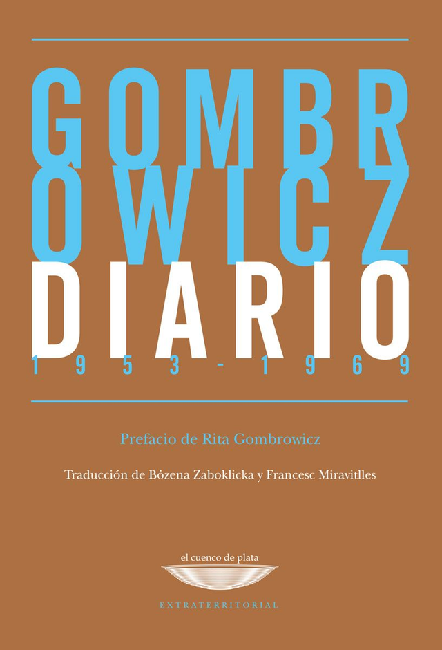 Diario (1953-1969) - Witold Gombrowicz