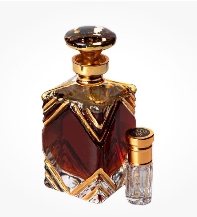Attar Kaba Scent Oil 3ml