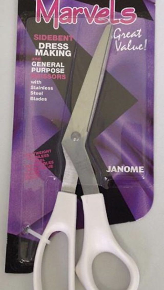 Janome Marvels Scissors
