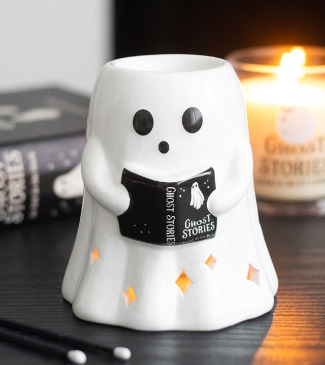 Ghost Stories Oil Burner