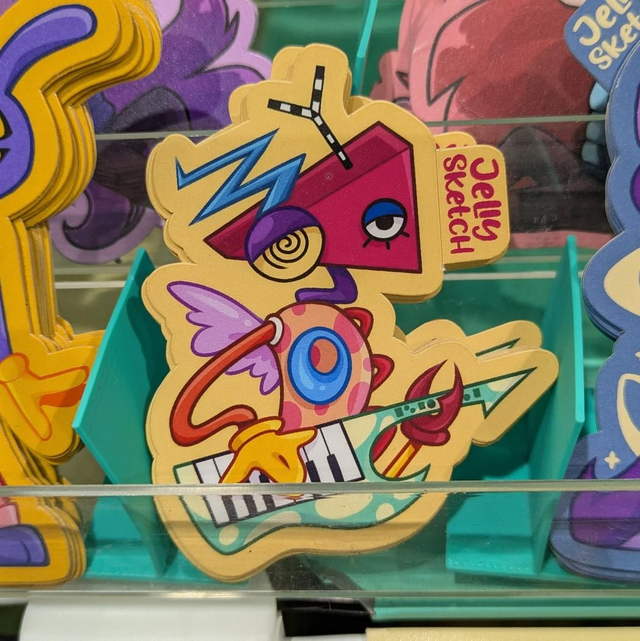 Zooble | TADC Sticker