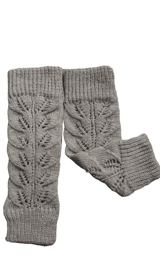 Guêtres/jambières épi de blé 