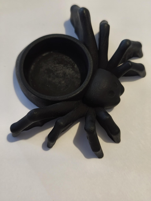 Photophore araignée 