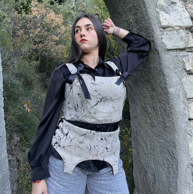 Corset Denise - Eclat d'Âme