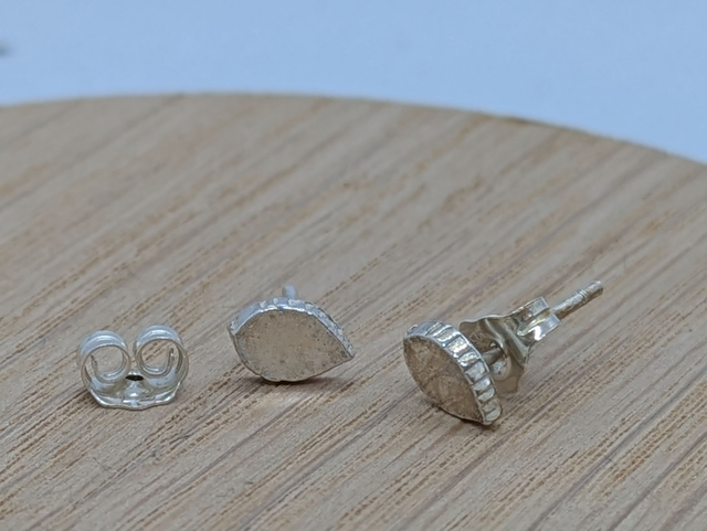 XSmall Autumn Leaf Earrings