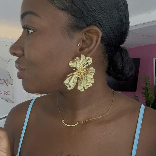 Boucle d’oreille Aphrodite 