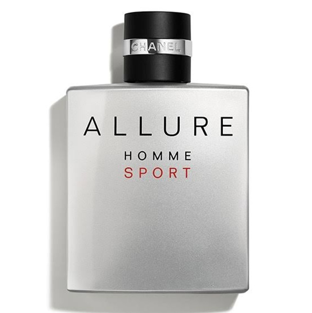 CHANEL Allure Homme Sport (factory sealed + security tag)