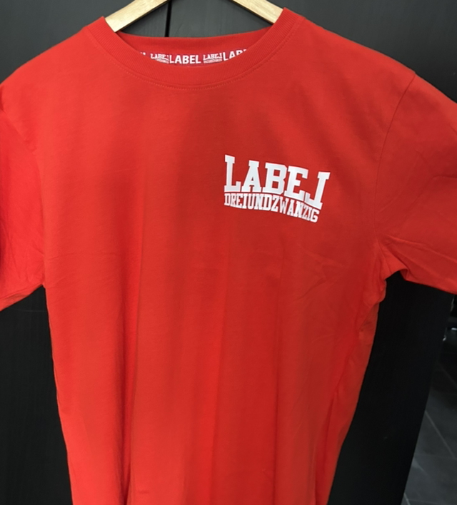 Label 23 Shirt Ideale 