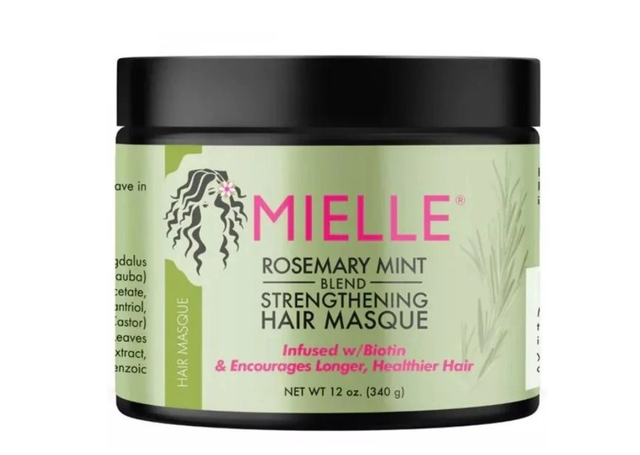 Mielle: Rosemary Mint - Hair Masque 12oz