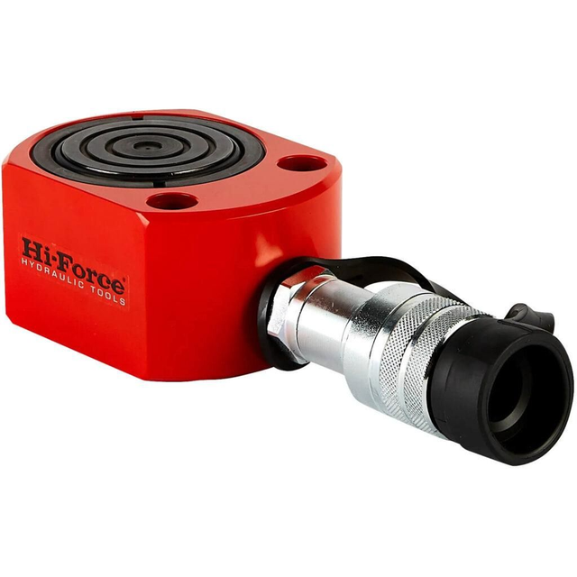 HPS100 Cilindro piatto a singolo effetto, capacità 10 Tons, corsa 10 mm -