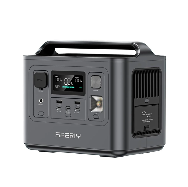 LOCATION - Batterie nomade Aferiy P010 - 512Wh