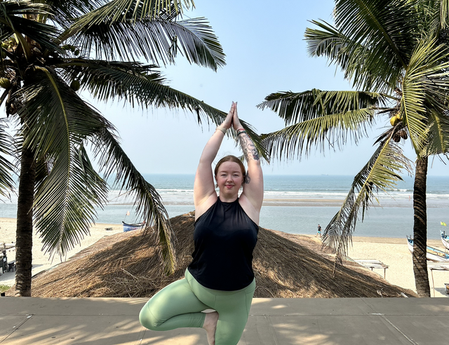 6:30pm Thursday Stretch and Flow