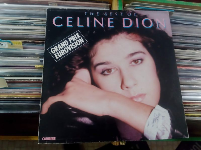 Céline Dion – The Best Of Céline Dion