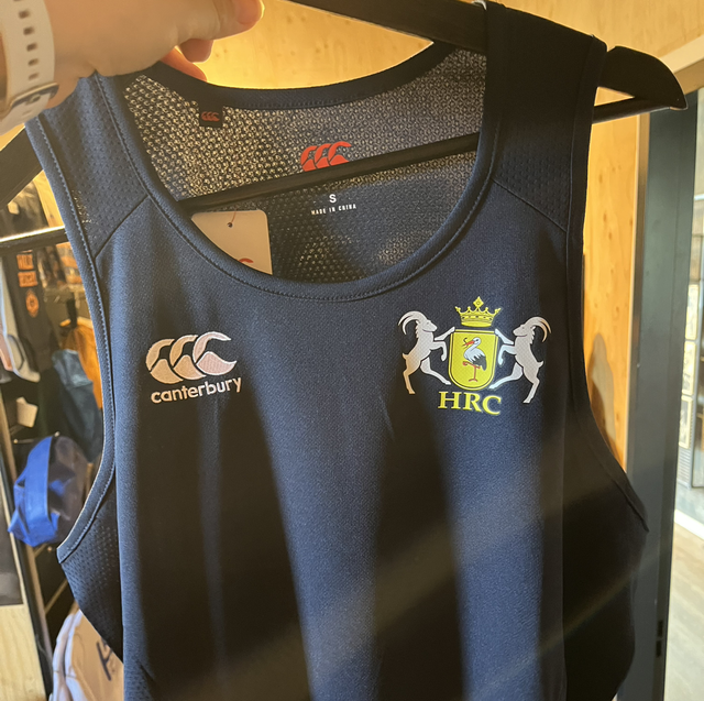 Club Dry Singlet CCC