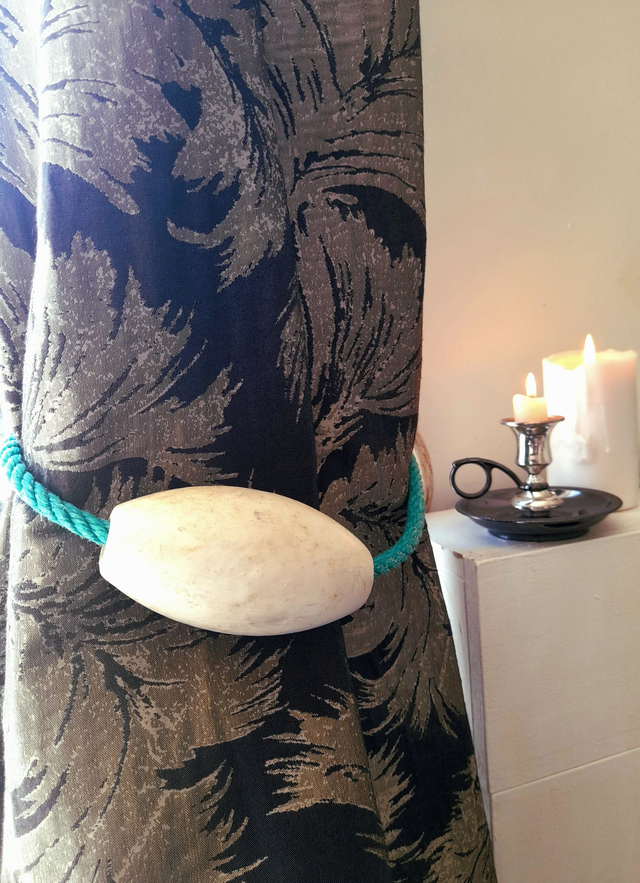 Curtain Tie-Backs (Pair)