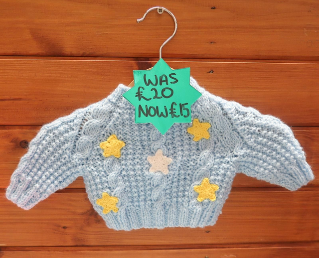 SALE! Star Collection Cardigan