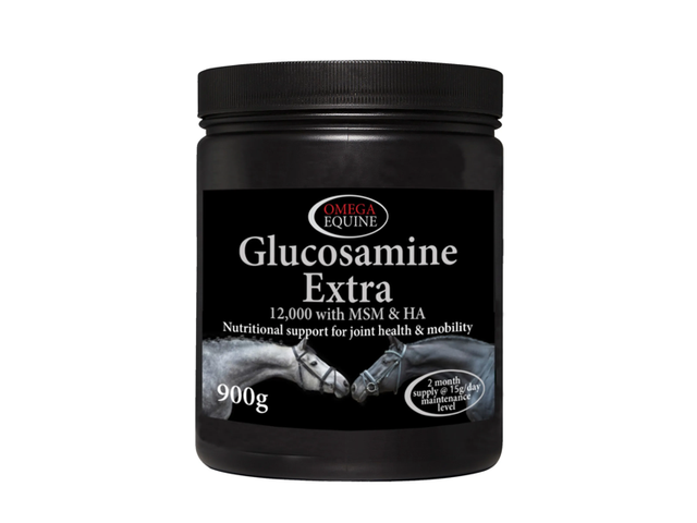 Omega Equine Glucosamine EXTRA 12,000 with MSM