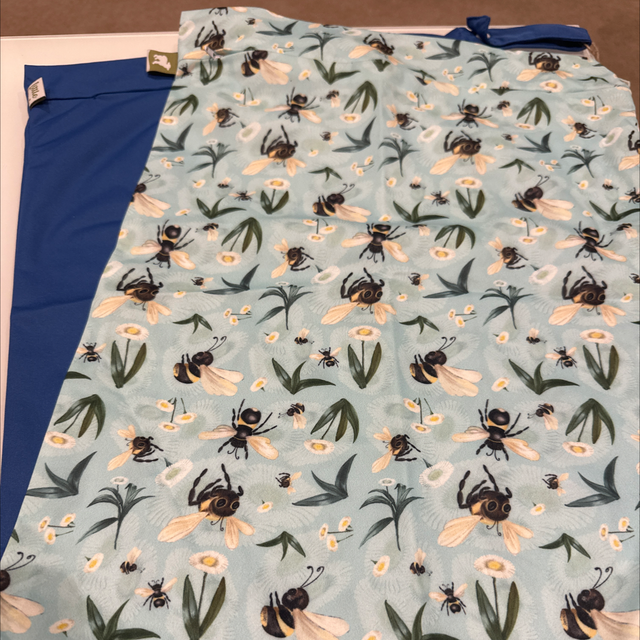 Little Lamb Wet Bag Large 