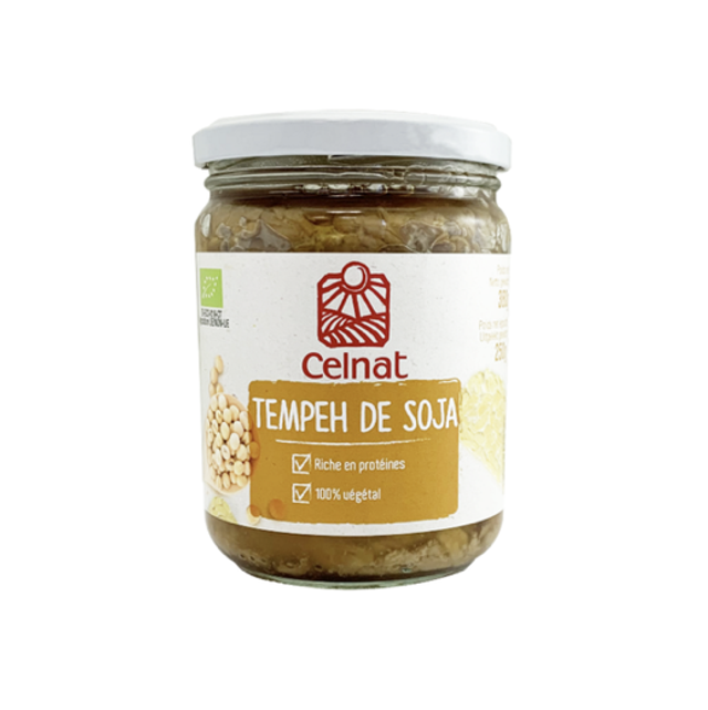 Tempeh Bio - 250g