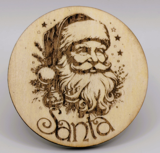 Magnet &quot;Santa&quot;