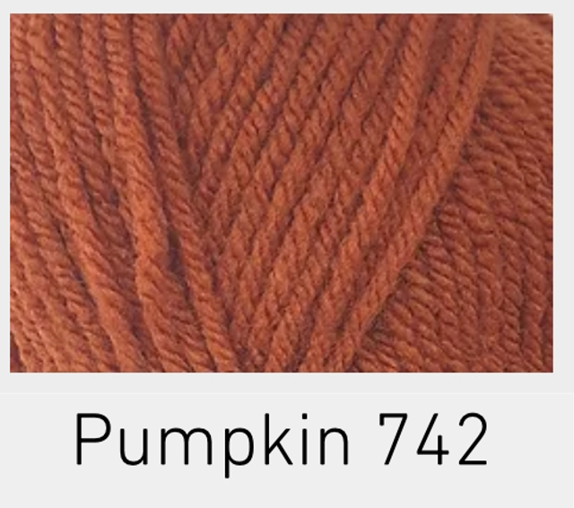 Cygnet Chunky Pumpkin