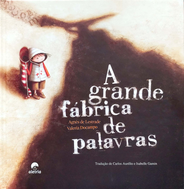 A Grande Fábrica de Palavras