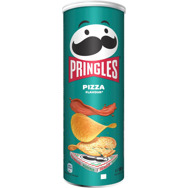 Pringles Pizza 165g