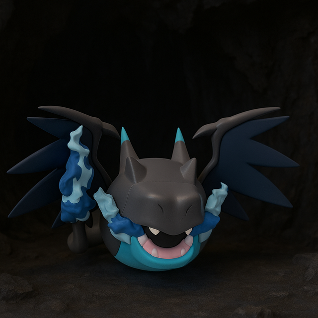 3D Printed Pokeballs