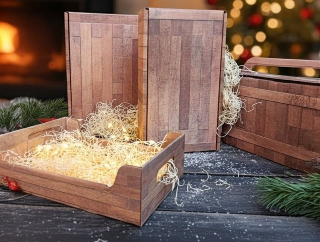 Confezione 3 bottiglie La Birra Pisana Natale 25