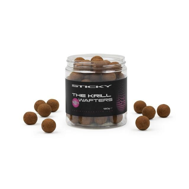 Sticky Baits The Krill Wafters 16mm